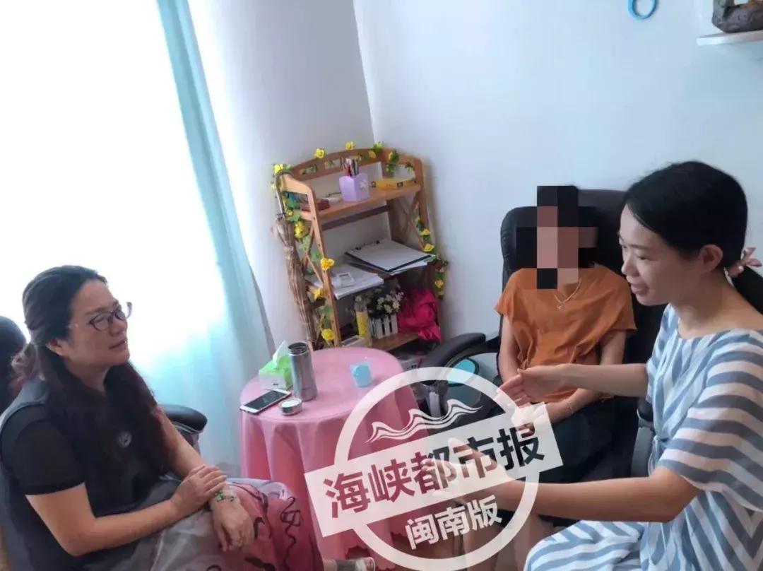 泉州一11岁少女遭表姐夫性侵长达2年,母亲发现了以后……