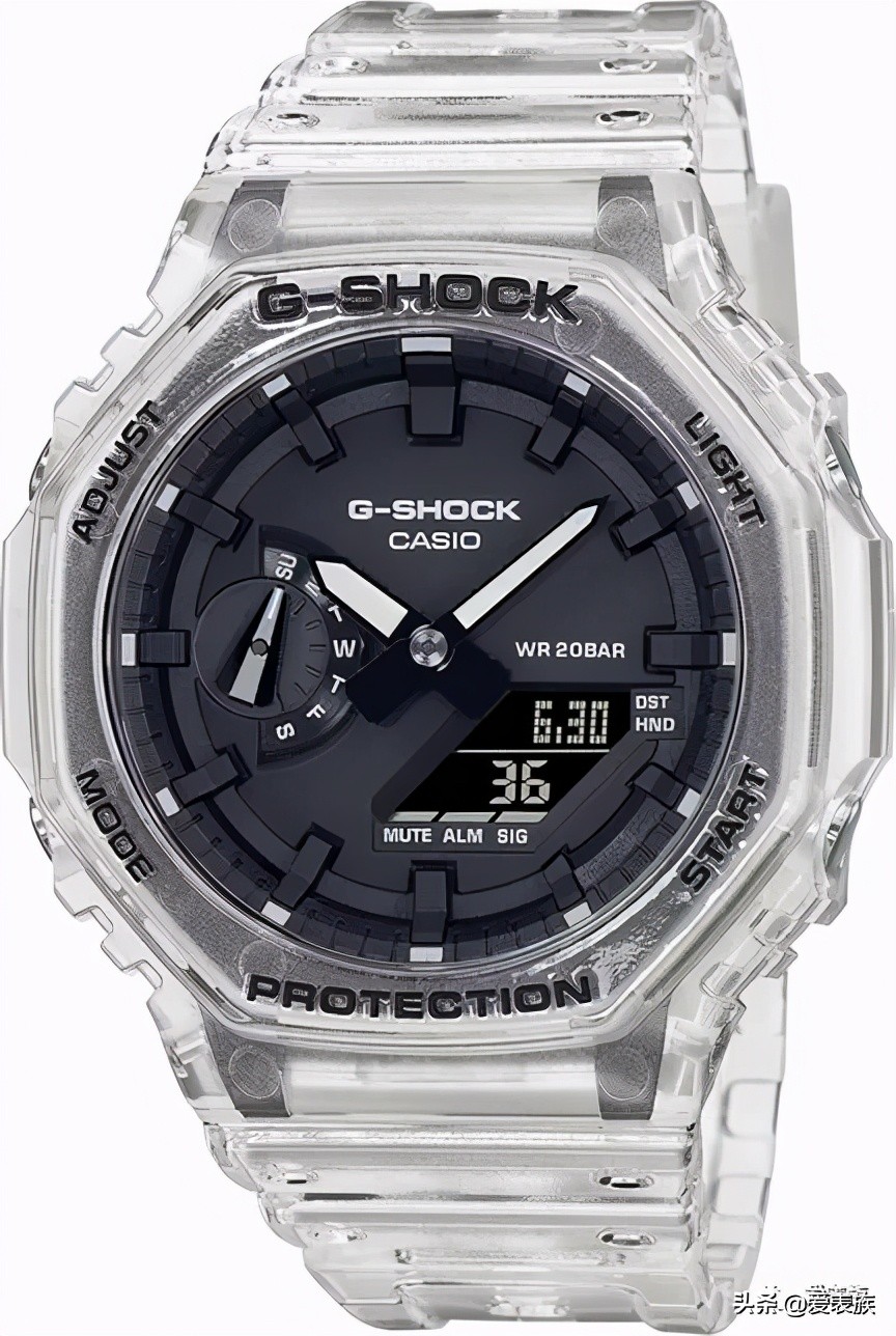 g-shock彩虹腕表,g-shock推出奢华mt-g腕表