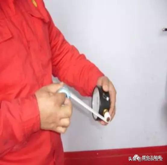 压力表不工作怎么修,压力表不升怎么回事