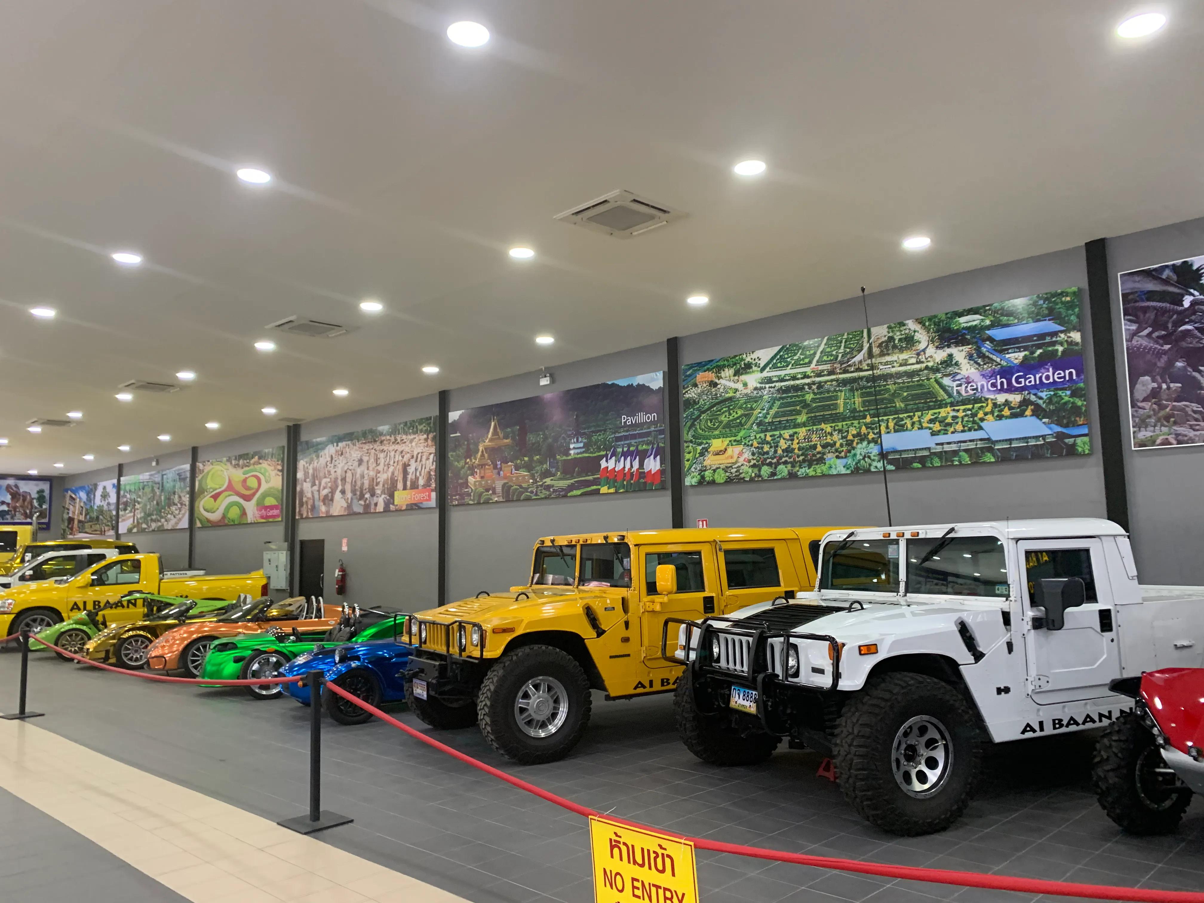 泰国芭提雅美沙岛游记,2019年泰国旅游数据