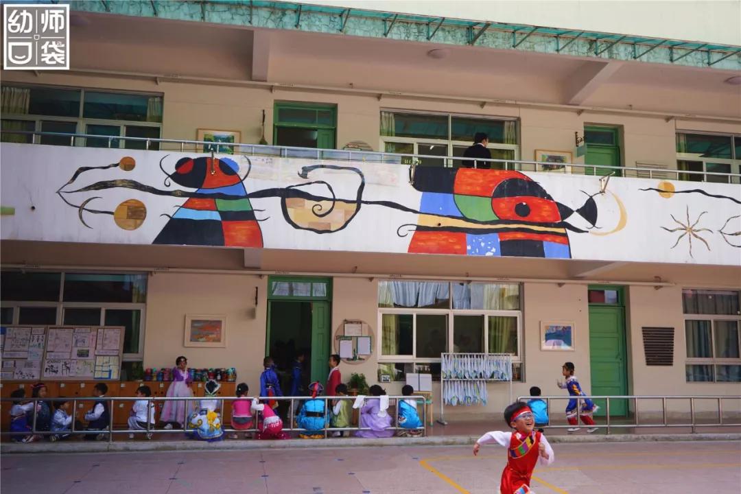 这里有最好的自然、最野的运动、最幸福的老师和孩子丨走进幼儿园