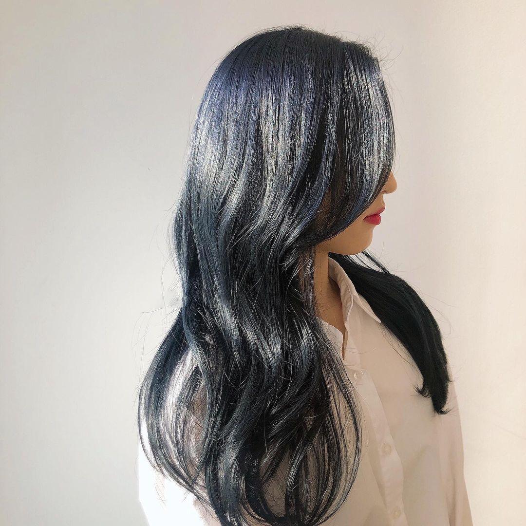 显白发色不用褪色就很好看的发色,发色推荐显白高级夏季