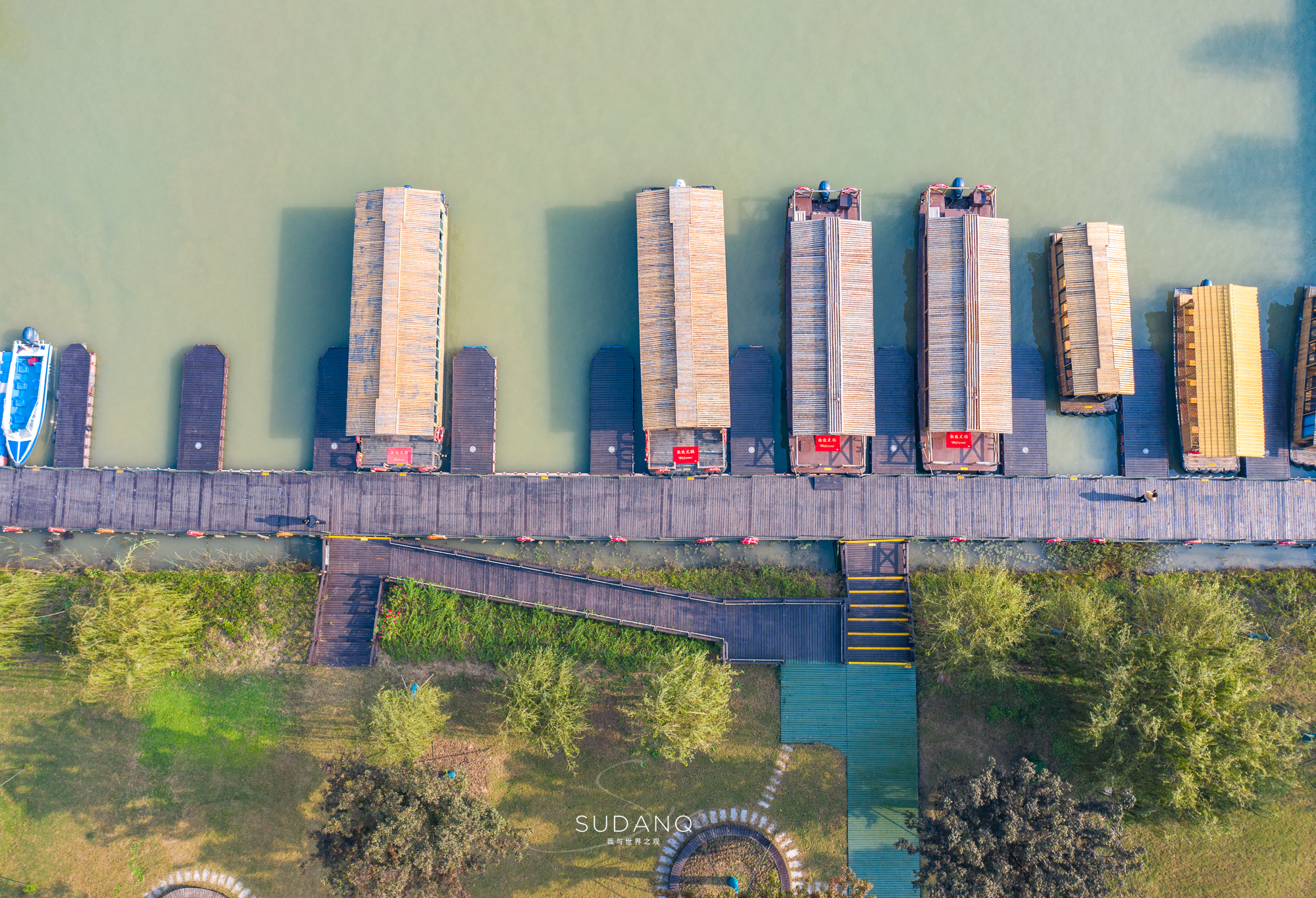 江苏泗洪的风景,江苏的苏南和苏北有什么区别