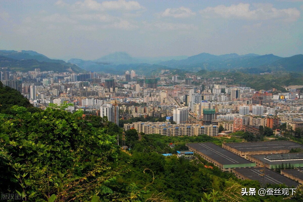 达州经济最好的县,达州全省经济副中心