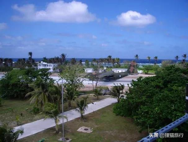 南沙群岛太平岛,南沙群岛十大岛屿