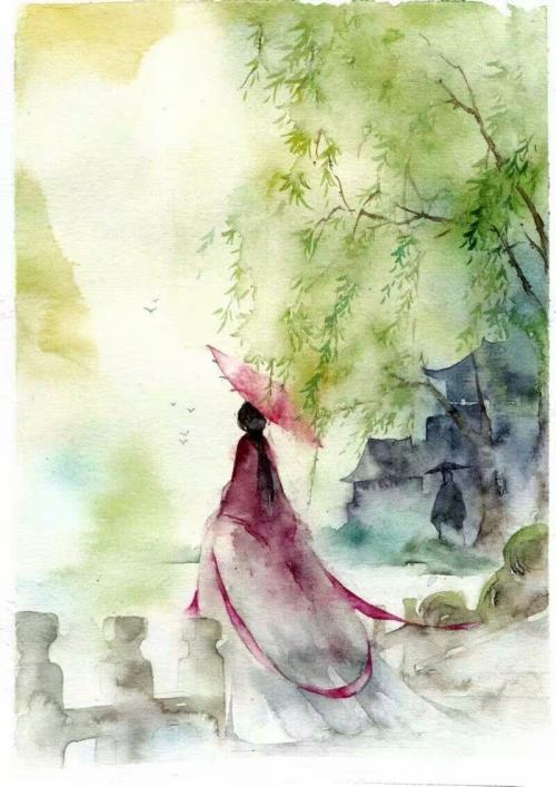 类似于橘花散里芥子一样的小说,橘花散里代表作品