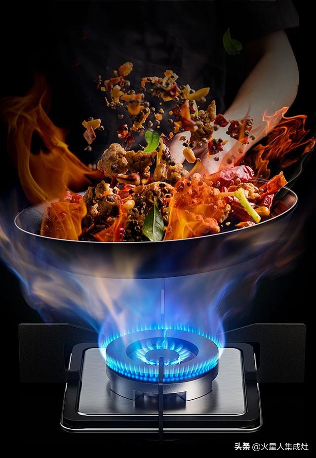 蒸烤一体集成灶还需要空气炸锅吗,蒸烤一体集成灶有必要装厨房门吗