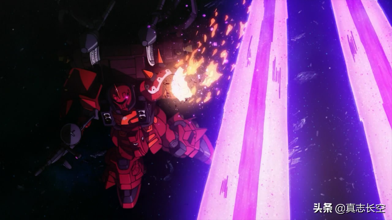 高达雷霆宙域讲解,高达雷霆宙域大结局