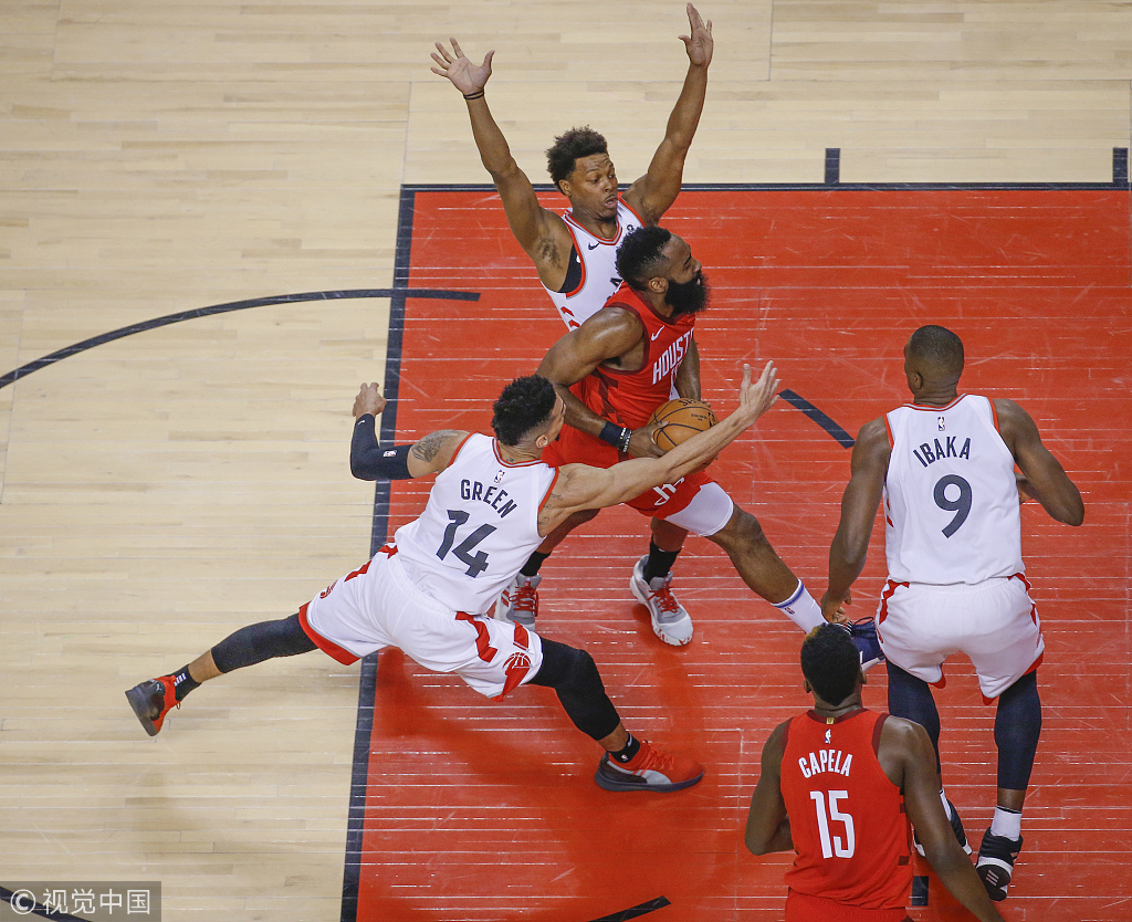 火箭vs猛龙最新消息,今日火箭对猛龙集锦