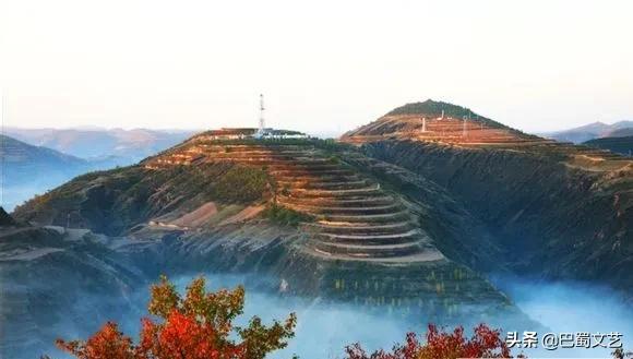 汉中和西安哪个海拔高,陕西省最高海拔高度多少米