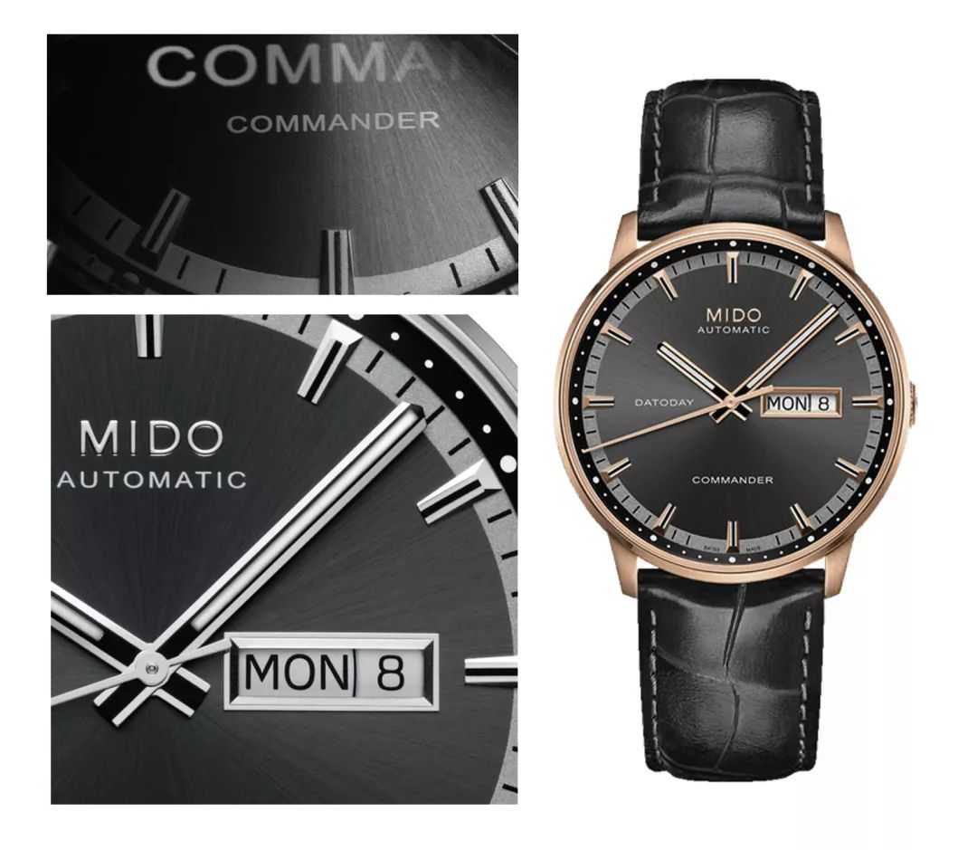 美度手表指挥官质量怎么样,美度指挥官系真假表区别