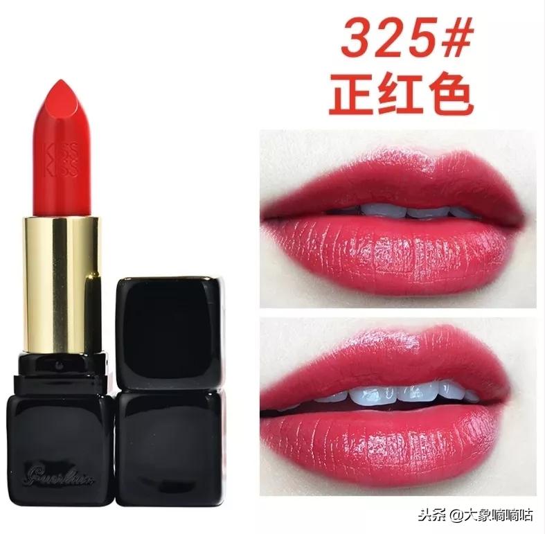 超显白显气质的秋冬口红！精致女孩梳妆台上必备！你有了吗？