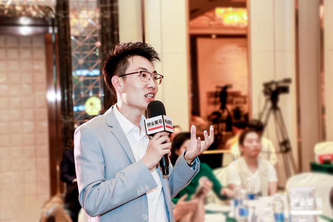 从打工人到创业者，从采购员到CEO,远景工品运学辉凭什么？