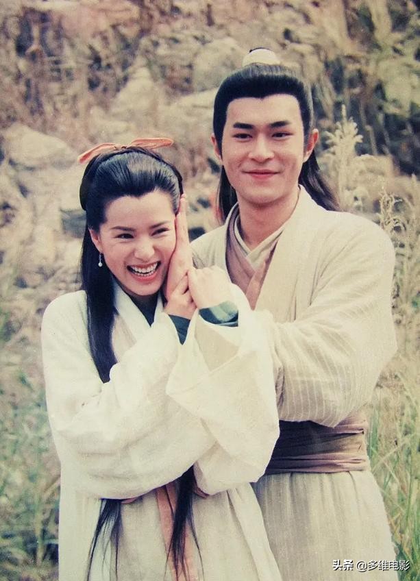 刘亦菲小龙女骑马淋雨高清图,神雕侠侣刘亦菲小龙女全部片段