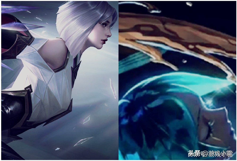 吕布fmvp皮肤特效,马超新皮肤fmvp特效视频