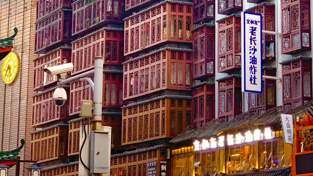 长沙一个回味无穷的城市,心心念念的长沙城