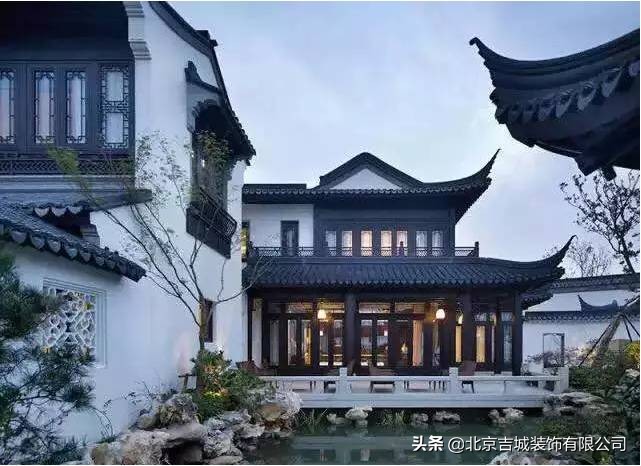 中国人的装修情怀,中国式轻奢装修