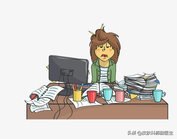 女性脱发的十大原因,60岁女性脱发原因