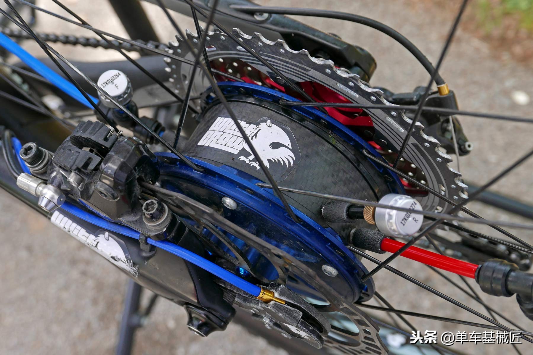 AirWinder自充气自行车轮胎是否意味着你永远不用再担心轮胎没气