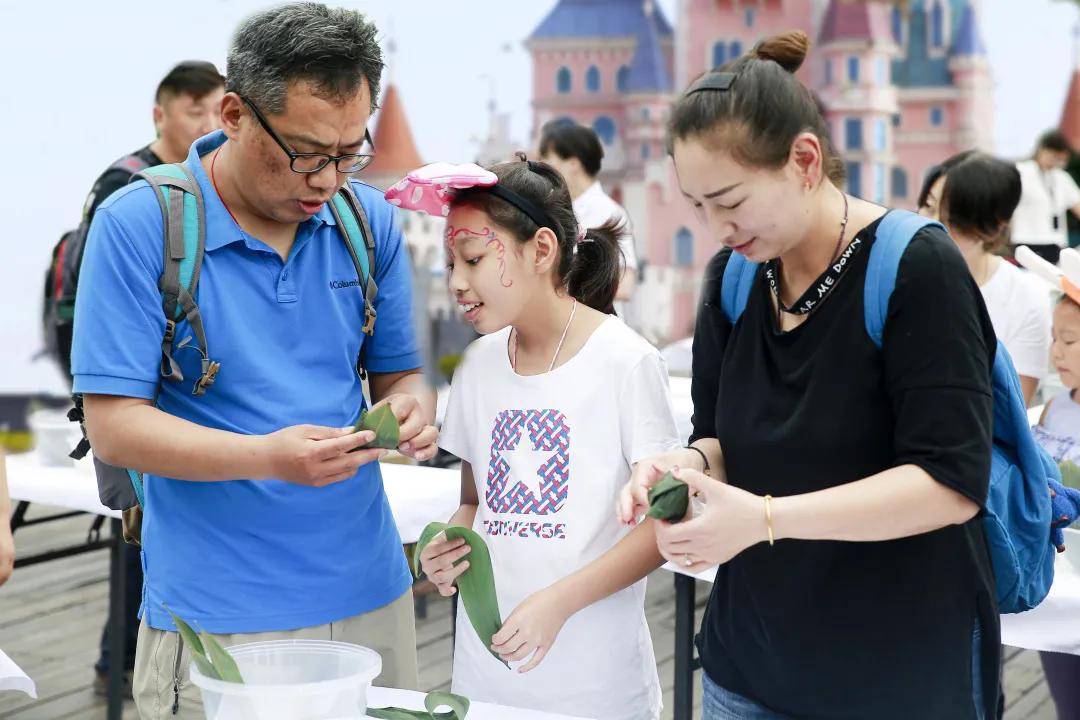 方特端午节晚上有什么好玩的,端午节方特东方欲晓主题公园