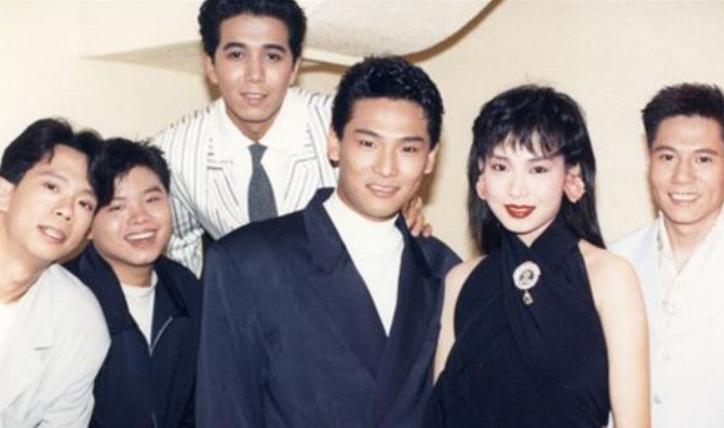 人各有志明星,与任泉有点相像的男明星