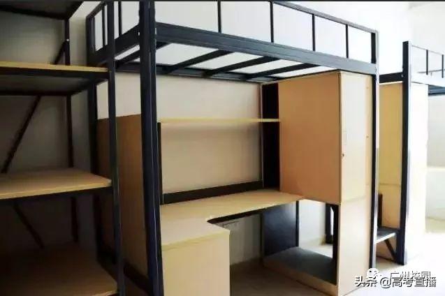 广东高校宿舍汇总,广东68所高校宿舍和环境大揭秘