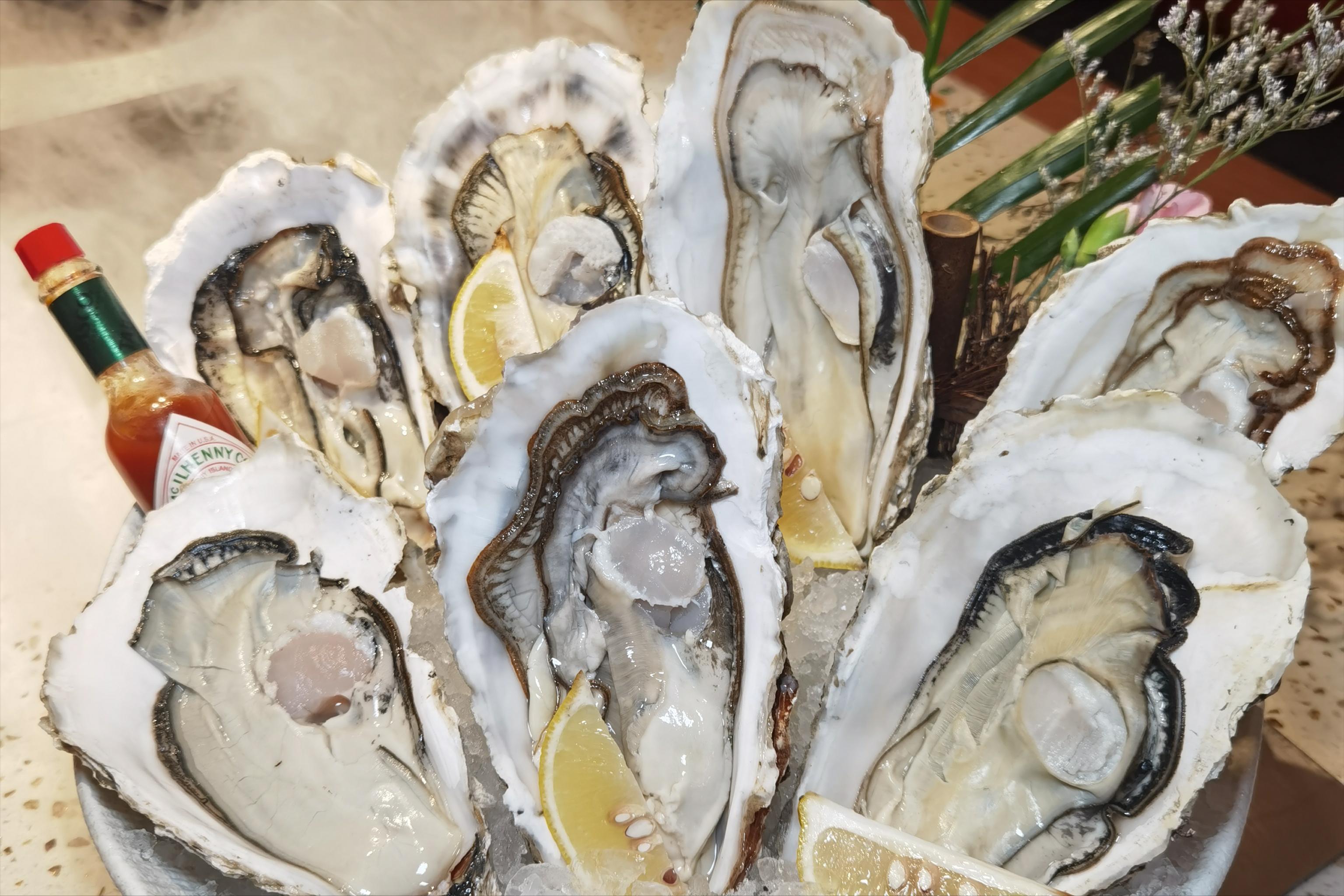 蚝门盛宴99块100个生蚝,蚝门盛宴乳山生蚝套餐