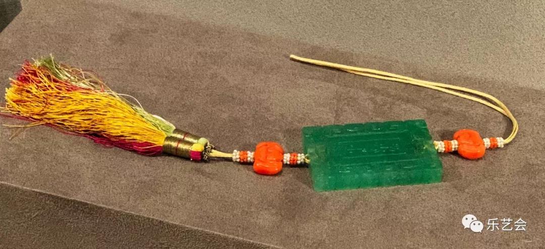 无极斋分享《有界之外—卡地亚与故宫博物院特展》五