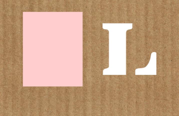 ps艺术字设计教程,photoshop怎么做镂空效果