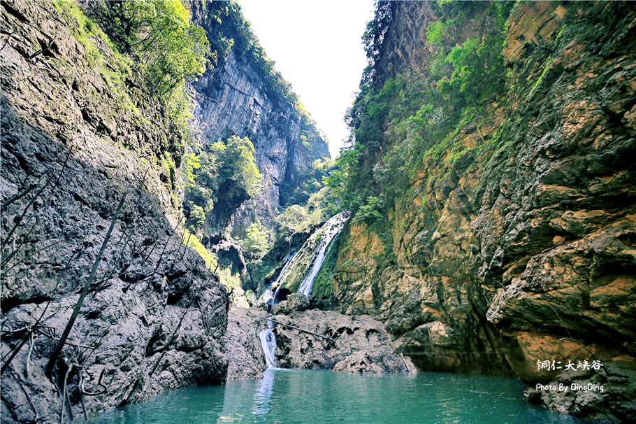 神奇的梵净山真正的天空之镜,梵净山金顶旅行真实感受