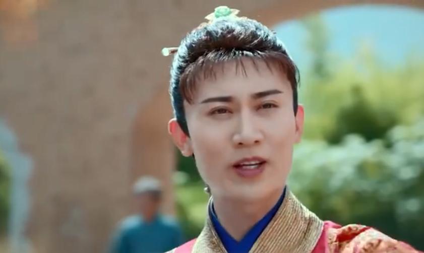 男星古装颜值,10位年轻男星颜值