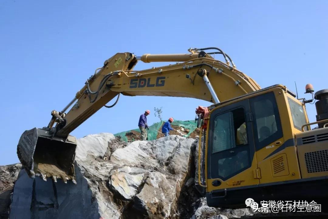 安徽宿松汉白玉，怀宁黑绒玉，青阳九华红如今怎么样了？