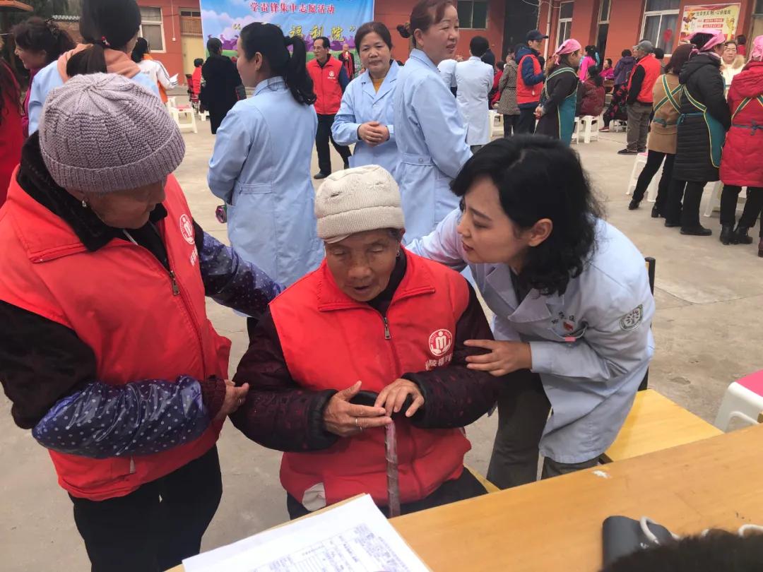 把患者当亲人——记陕西省优秀*产党共**员徐成利