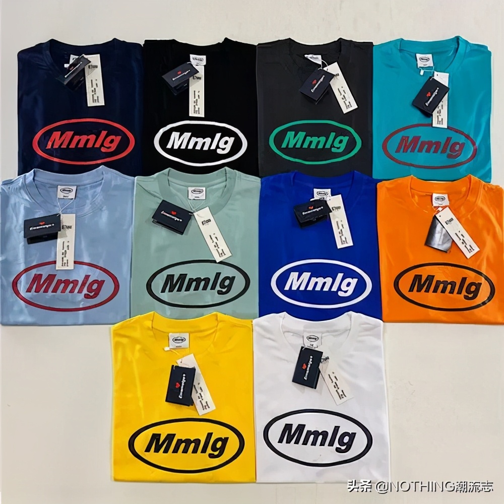 韩潮小众潮牌,韩国潮人