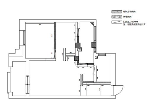 53㎡居然还有浴缸？空间魔术变出80㎡居住感