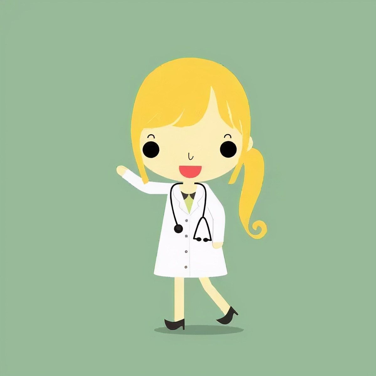 一个医生抗击疫情手记,皮肤科医生抗痘日记