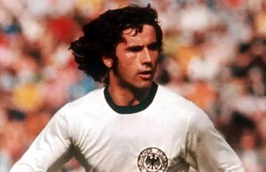 盖德穆勒传奇,传奇球星盖德穆勒去世