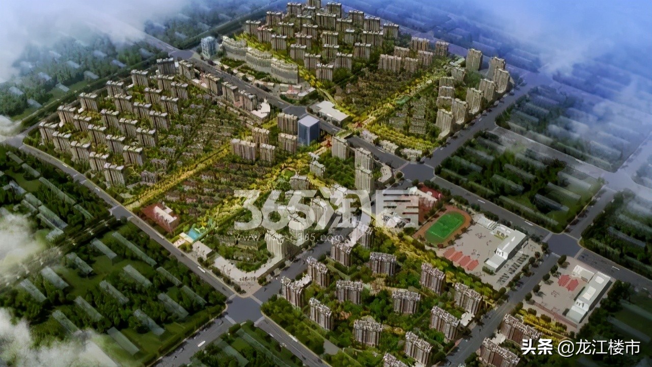 哈西板块,哈西板块未来发展