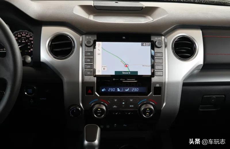 丰田tundratrdpro多少钱,丰田tundratrdpro价格