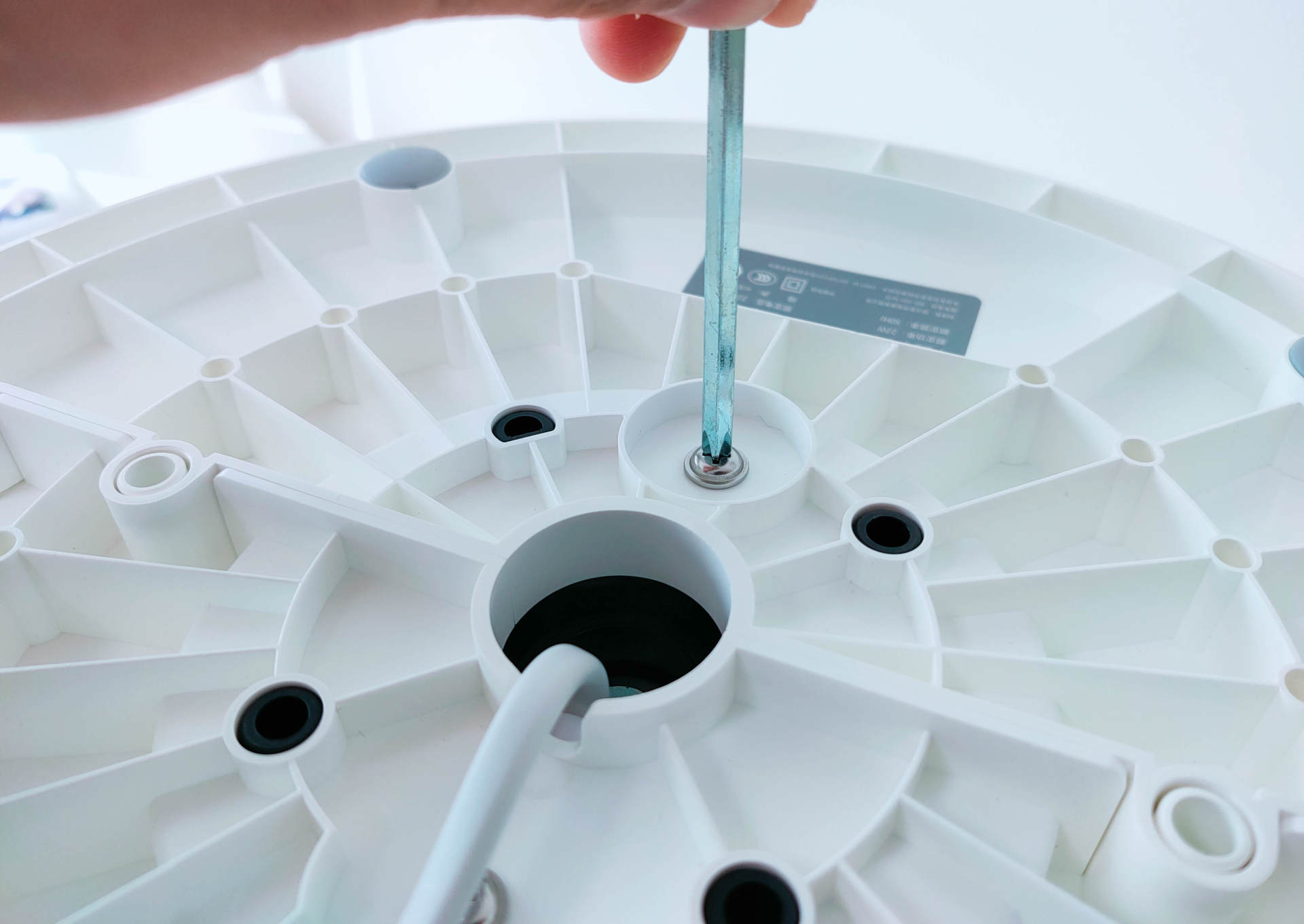 家用塔扇超静音风力大,米家落地变频塔扇