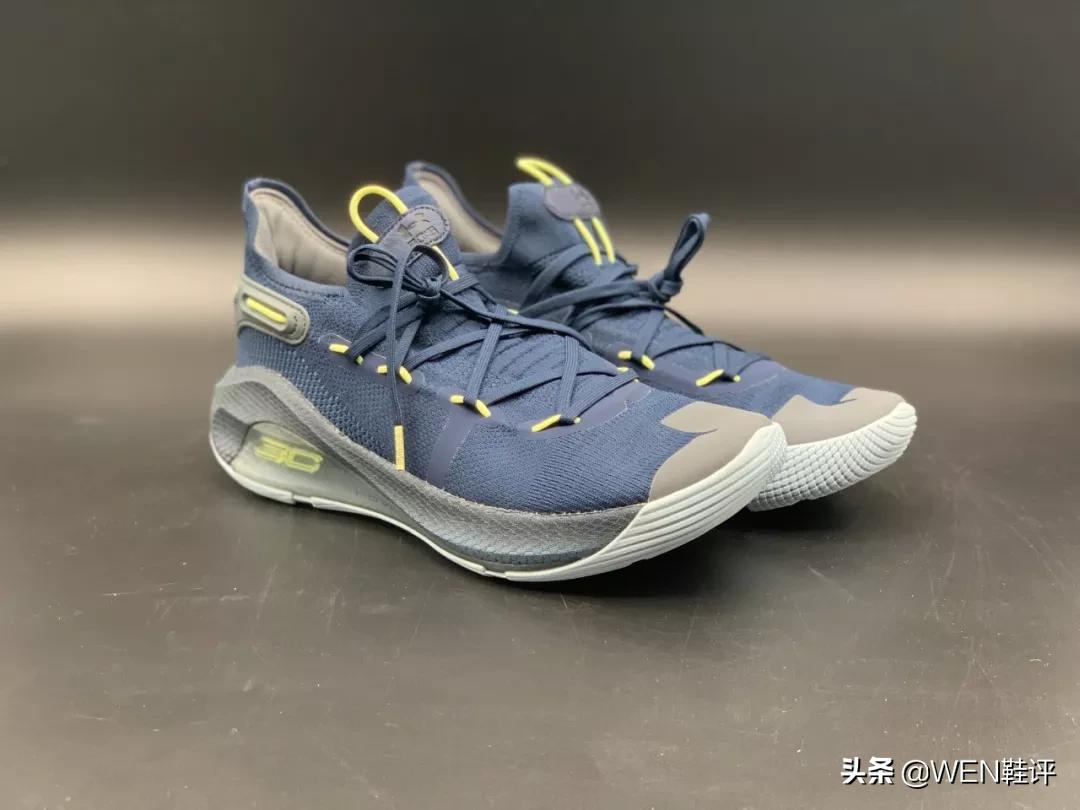 库里6代限量版,库里6代测评