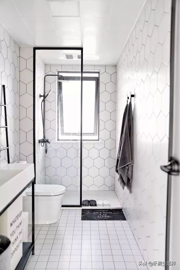 卫生间墙砖选什么颜色比较上档次,卫生间白色墙砖美缝什么颜色好看