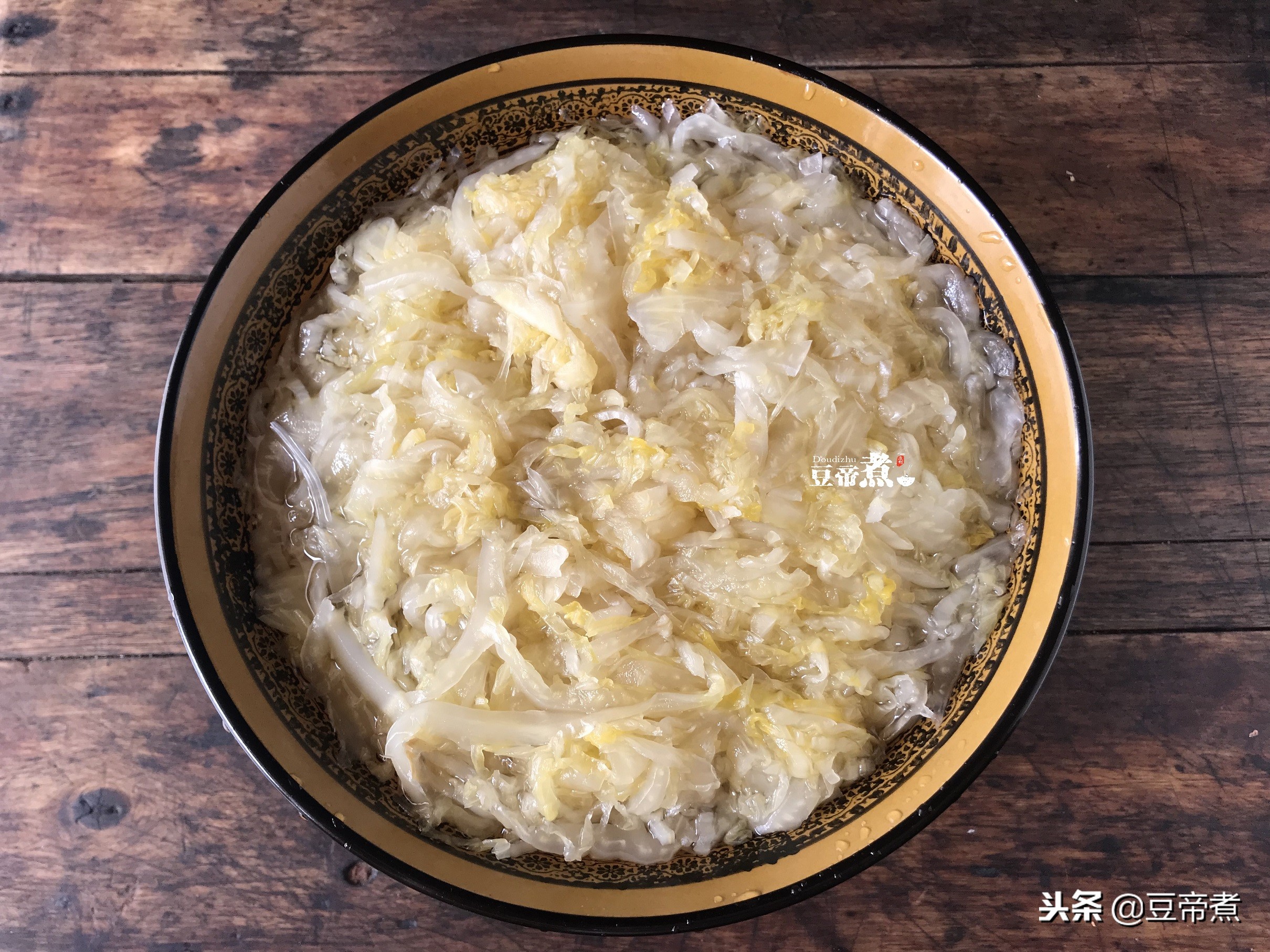 老师傅教你做一个菜,老师傅教你做菜