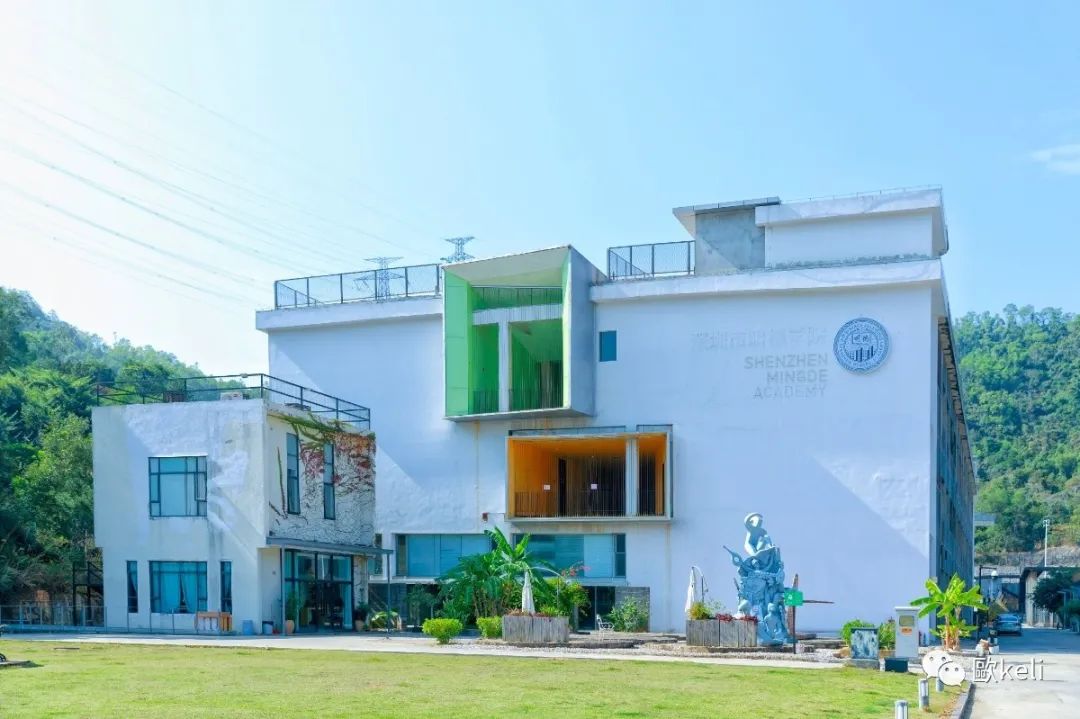 深圳官湖村沙滩游记,深圳冲绳岛游玩攻略