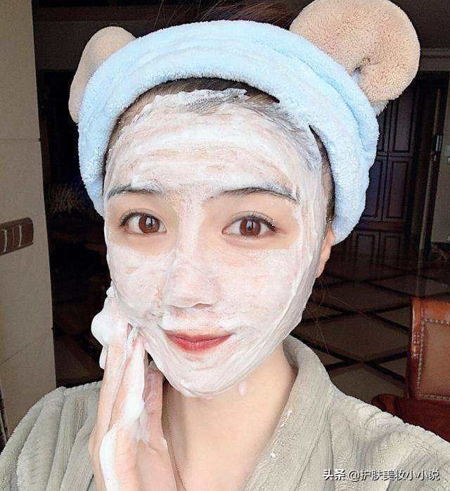 当代护肤的作死行为，难怪少女出现“姨妈脸”
