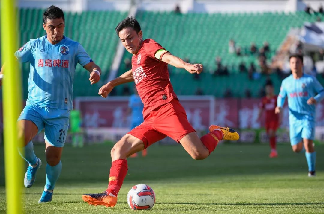 长春亚泰球员张笑飞,张笑飞亚泰漫记