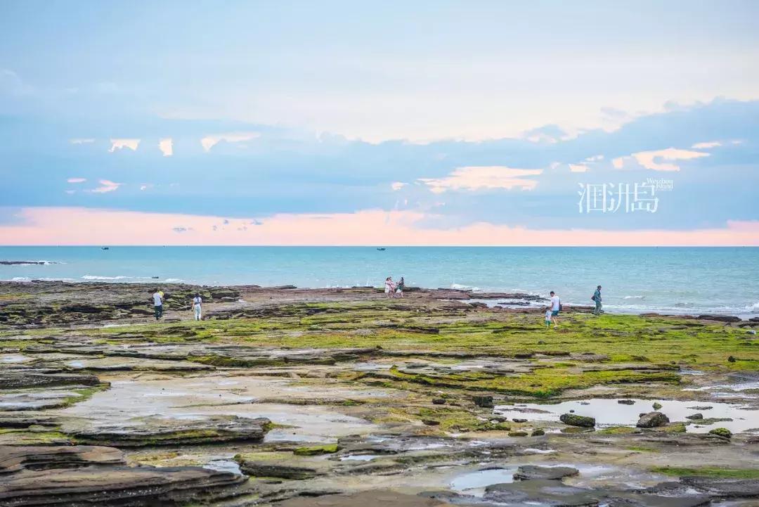 中国海岛最美的海边,中国最美十大海岛哪个最好玩