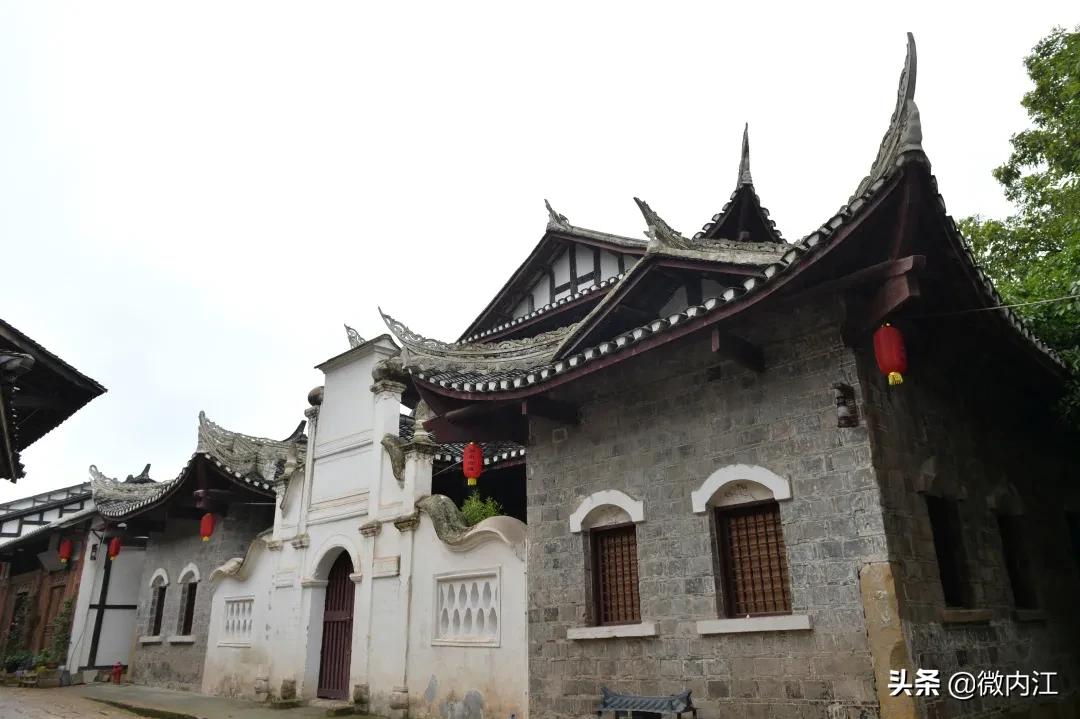 内江两日游,周末出去吃喝玩乐的地方内江