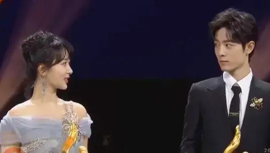 2020星光大赏杨紫唱歌,2020年星光大赏杨紫获奖了吗