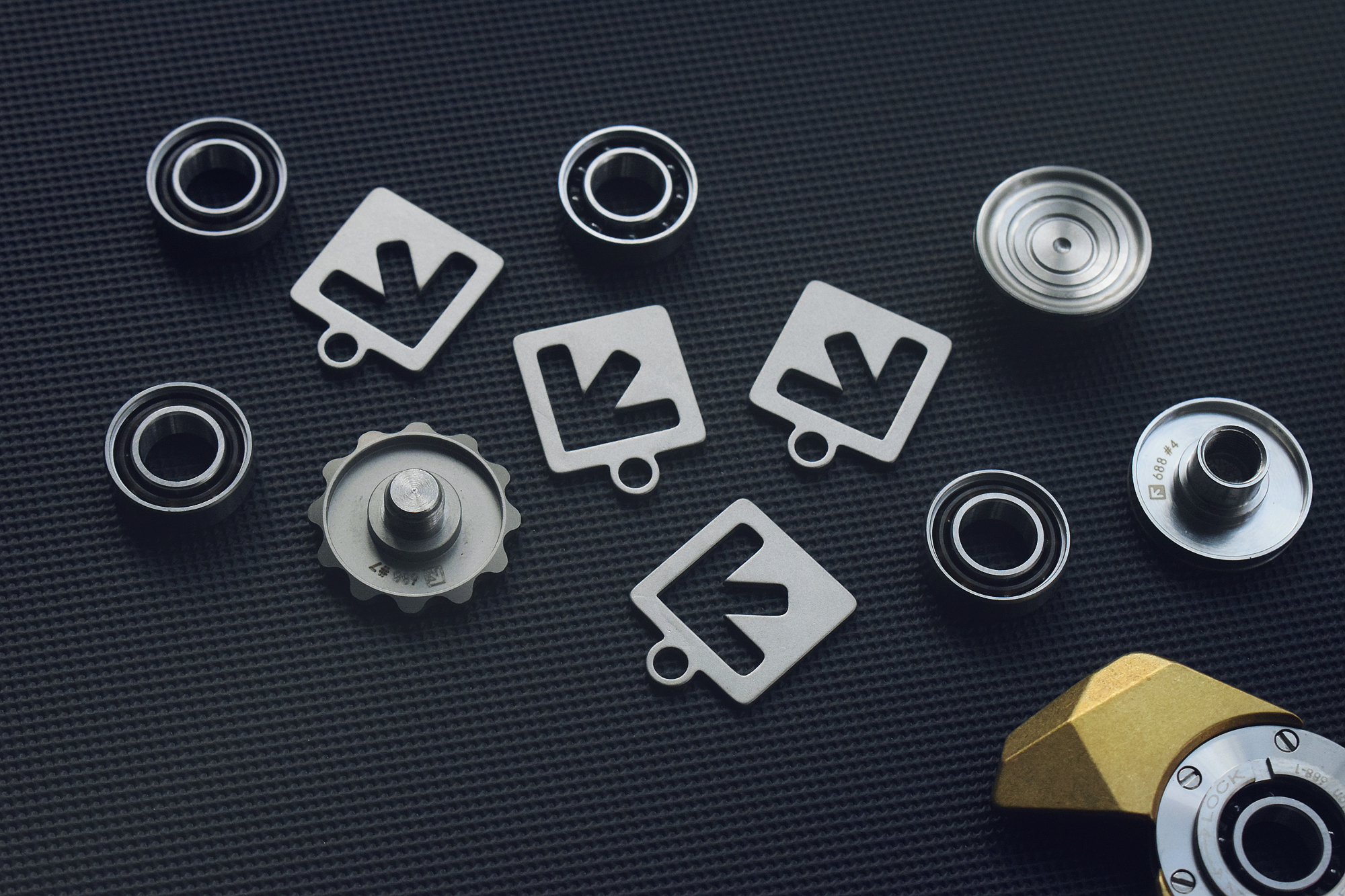 潮玩推荐指尖陀螺,全球公认的几款指尖陀螺大盘点